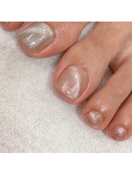 ネイルサロン ストーク(Nail Salon Stork)/アート2本¥5900