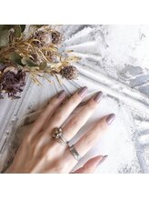 ルピナス(Lupinus)/ポリッシュ