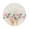 フットケアサロン エ リンダ(E LINDA)のお店ロゴ