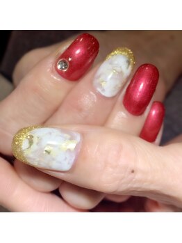 アリー ネイル スタジオ(Ary nail studio)/7150円定額