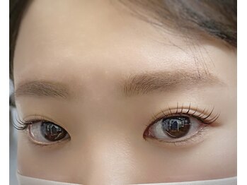 ウラロージュ(uraloge)/選べるまつげパーマ