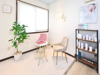 ニコリー(nicoly)/【Nicoly】サロン内