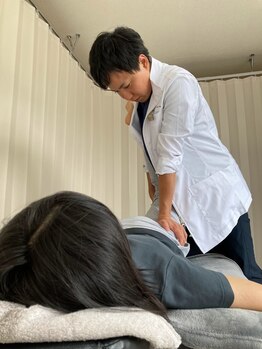 メディカル整体院アトリエ 麻布本店/リラックスして心地の良い施術◎