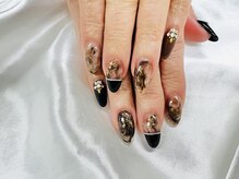 ユリシスネイル(ULYSSES NAIL)/スカルプ・べっ甲