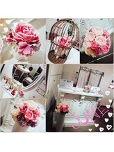 メナードフェイシャルサロン キャンディミント(MENARD FAICAL SALON CANDY MINT)/月替わりのお花たち♪