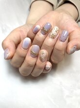 アンドエミニー エン ラボーテ(& EMINY 艶 la beaute)/持ち込みデザイン