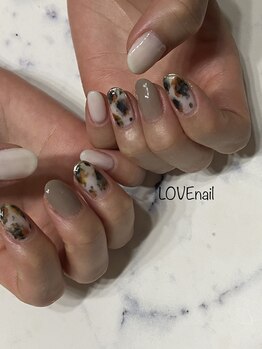 LOVEネイル/