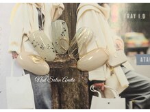 ネイルサロン アミティエ(Nail Salon Amitie)/ダルメシアン× ニュアンス △..