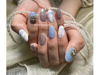 ユニコーンネイル 原宿表参道(unicorn nail)/10本持ち込みデザイン