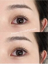 アミーラ(Amira)/長持ちフラットラッシュ