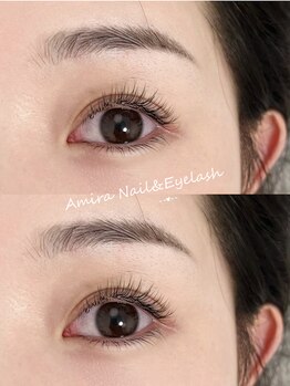 アミーラ(Amira)/長持ちフラットラッシュ