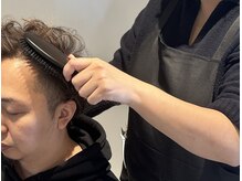 ミュウ(Miuu)/ブラッシング［Miuu］