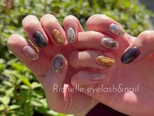 リシェルアイラッシュ 関内店(Richelle eyelash)/持ち込み90分コース