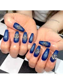 海外ネイル