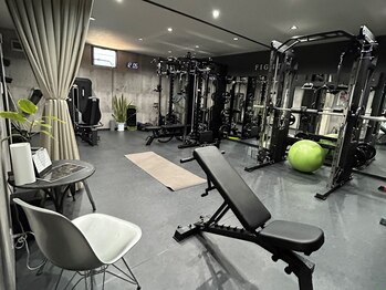 整体パーソナルトレーニング ファイト(Fight)