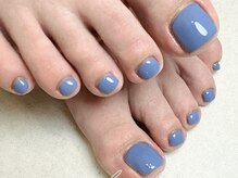 ミリ ミリ(mili mili)/フットネイル