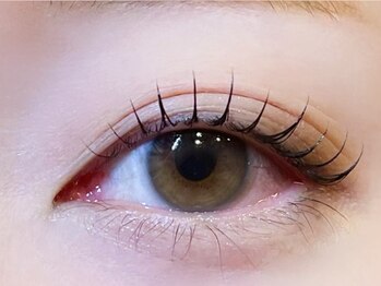 ノーヴ ラビスタ(nowe lavista)/トレンドの束感まつ毛パーマ