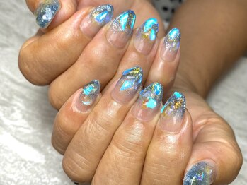 エクラ(e'clat)/選べる定額ネイル