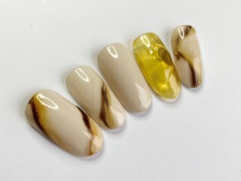 【HAND】定額デザイン 「ICE」