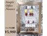 ハンド【オフ込】シンプル定額(全6種)色変更OK！¥5,980