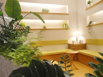 ナチュラルガーデン 阪急西宮ガーデンズ店(Natural Garden)の写真/【低価格×完全個室】周りを気にせず心も体も癒してくれる♪１人１人に合った施術でお体の不調を改善へ★