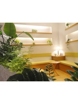 完全個室のリラクゼーションサロン