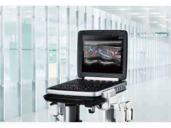 鍼灸院 整骨院ティップ 春日院/超音波画像検査装置