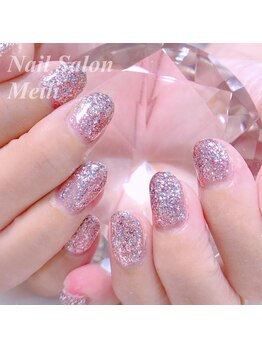 メイリー(MEILI)/キラキラ☆カラフルラメ@定額