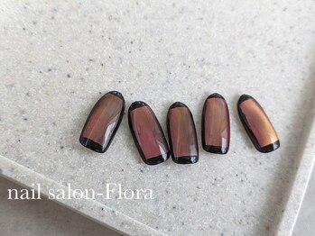 フローラ(_Flora)/ハンド/カジュアル定額デザイン