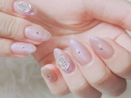 定額ネイル