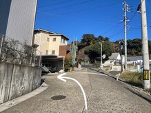 アリィ エステティック(allie esthetic)/【道順】