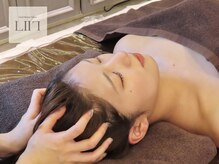 エル 麻布十番/次世代ヘッドスパ<小顔/毛穴>