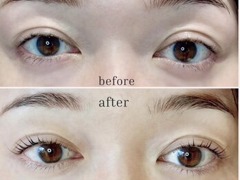 リボン(RiboN)/【マスカラパーマ】