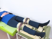 S字整体わが家/スタイレックスでO脚矯正整体