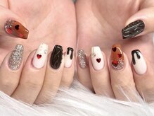 ジジ(GIGI)/アートつけ放題コース