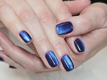 ネイルサロン フローリア(nail salon Florir)/ギャラクシーネイル　galaxynail