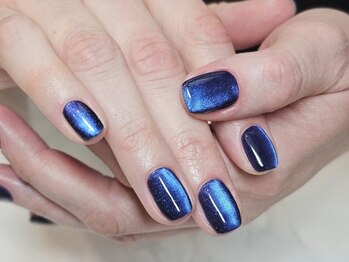 ネイルサロン フローリア(nail salon Florir)/ギャラクシーネイル galaxynail
