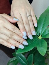 シャトンネイル 春日井店(chaton nail)/お客様ネイル