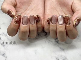 アートデザインネイル