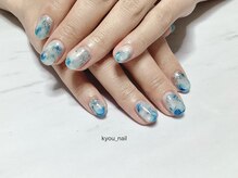 キョウネイル(kyou_nail)/季節のアートコース