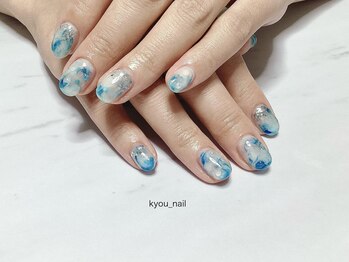 キョウネイル(kyou_nail)/季節のアートコース