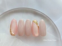 ネイルサロン ヴィクシア(Nail Salon VIXIA)/定額Bコース7680円