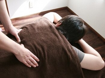 身心専科の写真/今まで様々なお店・施術をお試しされた方にもおすすめ◎古来より伝わる日本伝統の手技で深層にアプローチ！