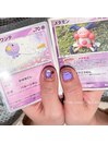 お客様ネイル☆ポケモン