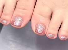 モルフォ 千駄ヶ谷(Morpho)/キラキララメグラデーション