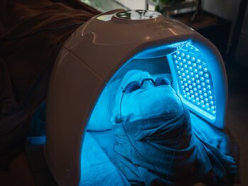 オレアグリーン 岡崎(OLEA green)/水色LED(岡崎リンパ/マッサージ)