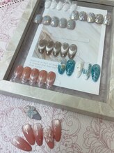 アリスネイル(Alice Nail)/赤羽/ネイル/フィルイン