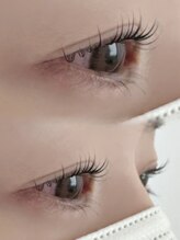 ダコード(D'accord)/上まつげパーマ