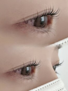 ダコード(D'accord)/上まつげパーマ