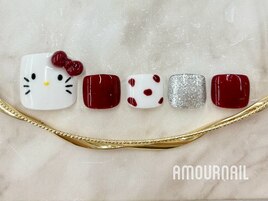 フット　ゴージャスコース